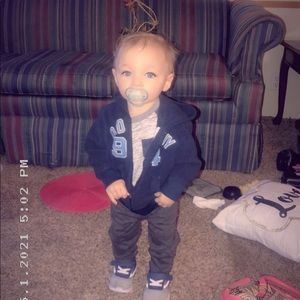 Meet your Posher, Kelsey